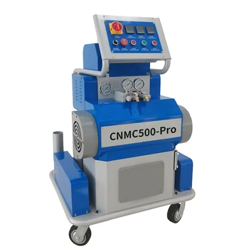 2023 Обновление Гидравлической машины для распыления полимочевины CNMC-500 PRO Машина для полиуретановой изоляции