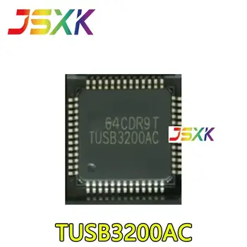 【10-1шт новый оригинал 】 для микроконтроллера TUSB3200AC TUSB3200ACPAH с микроконтроллерным ядром TQFP-52