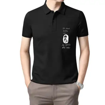 Мужская одежда для гольфа в готическом стиле, вдохновленная The Cure! Мужская футболка-поло унисекс для женщин