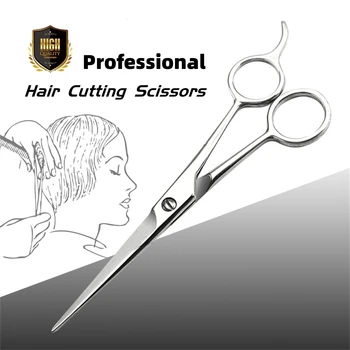 Парикмахерские ножницы для профессиональных парикмахеров-парикмахеров Ножницы для стрижки волос из нержавеющей стали для парикмахеров-салонов