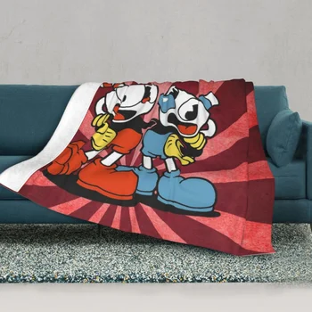 Аниме Одеяло Фланелевое забавное манга Супер Теплое покрывало для кровати Одеяло для спальни