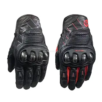 Дышащие мотоциклетные перчатки Защитные мотоциклетные перчатки, используемые для мужчин и женщин