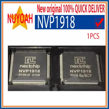 100% новый оригинальный процессор обработки сигналов CCD-изображения NVP1918, декодер видео/аудио, 1-канальный видеорегистратор с использованием жесткого диска